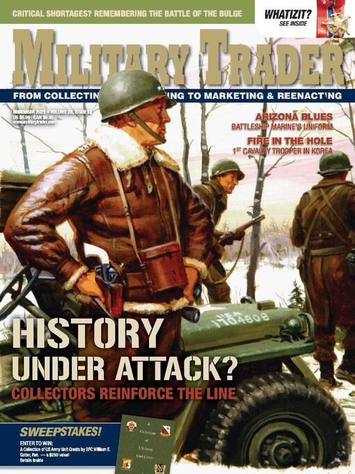 Title details for Military Trader by Active Interest Media HoldCo, Inc. - Available